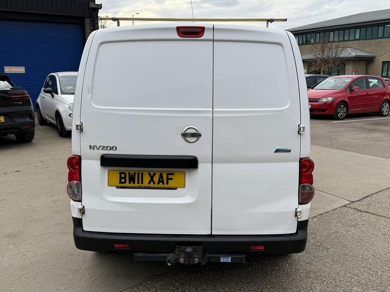 Used Nissan NV200 2011 for sale - 76403249: Photo 5