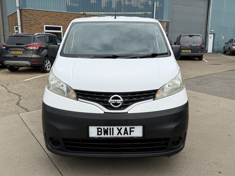 Used Nissan NV200 2011 for sale - 76403249: Photo 6