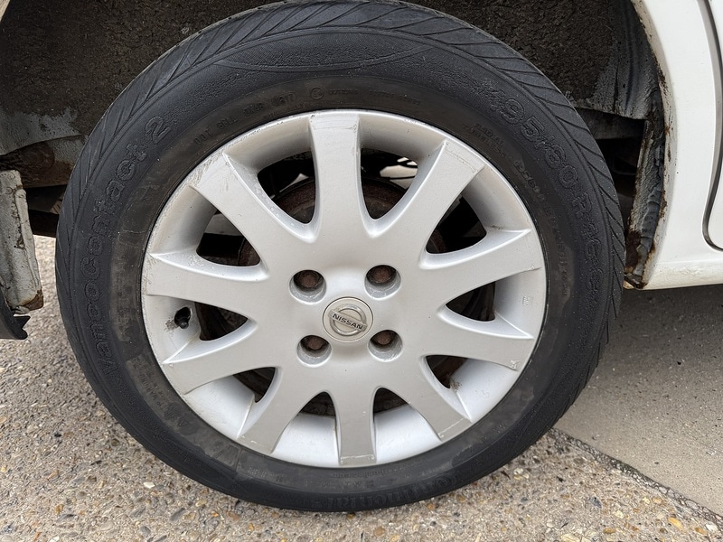 Used Nissan NV200 2011 for sale - 76403249: Photo 7