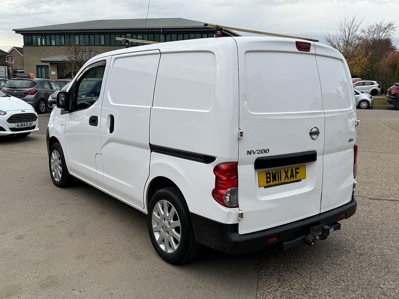 Used Nissan NV200 2011 for sale - 76403249: Photo 9
