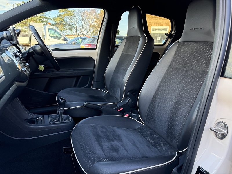 Used SEAT Mii 2014 for sale - 76712079: Photo 12