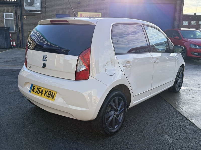 Used SEAT Mii 2014 for sale - 76712079: Photo 2