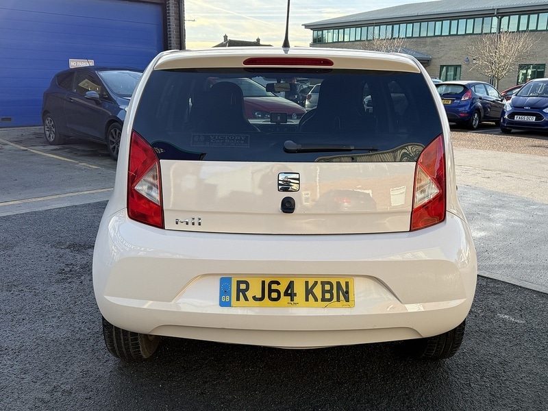 Used SEAT Mii 2014 for sale - 76712079: Photo 3