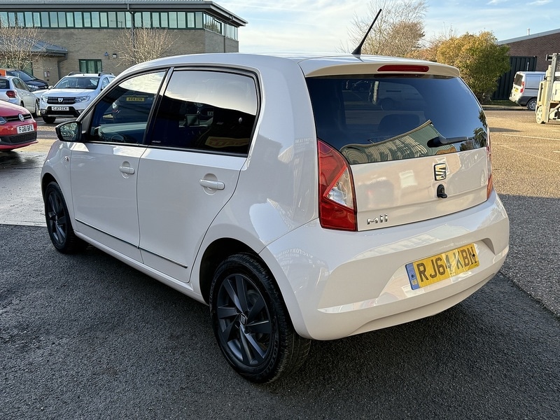 Used SEAT Mii 2014 for sale - 76712079: Photo 4