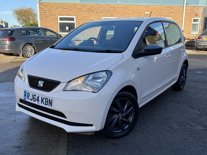 Used SEAT Mii 2014 for sale - 76712079: Photo 5