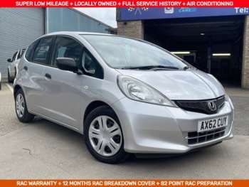 2013 - i-VTEC S 5-Door