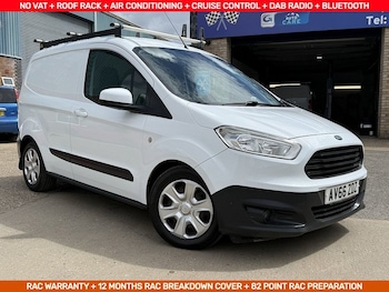 Used Ford Transit Courier 2016 for sale - 78107315: Photo