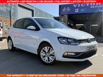 Used Volkswagen Polo 2015 for sale - 79691977: Photo