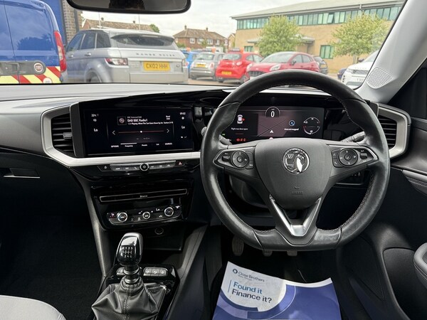 Used Vauxhall Mokka 2021 for sale - 74865405: Photo 14