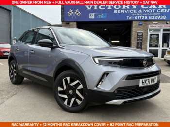 Used Vauxhall Mokka 2021 for sale - 74865405: Photo
