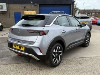 Used Vauxhall Mokka 2021 for sale - 74865405: Photo