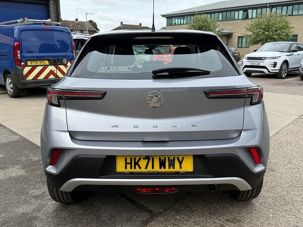 Used Vauxhall Mokka 2021 for sale - 74865405: Photo 3