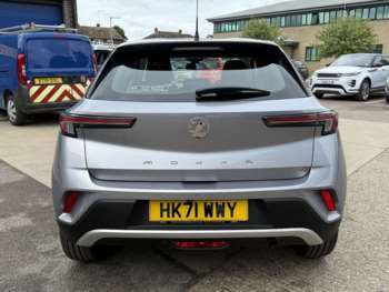Used Vauxhall Mokka 2021 for sale - 74865405: Photo