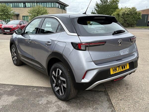Used Vauxhall Mokka 2021 for sale - 74865405: Photo 4