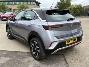 Used Vauxhall Mokka 2021 for sale - 74865405: Photo