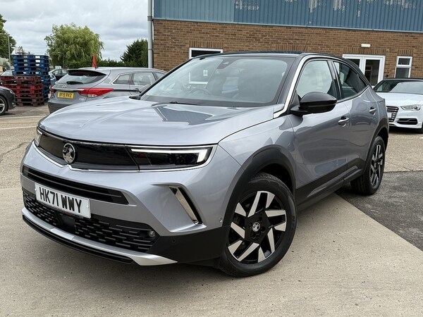 Used Vauxhall Mokka 2021 for sale - 74865405: Photo 5