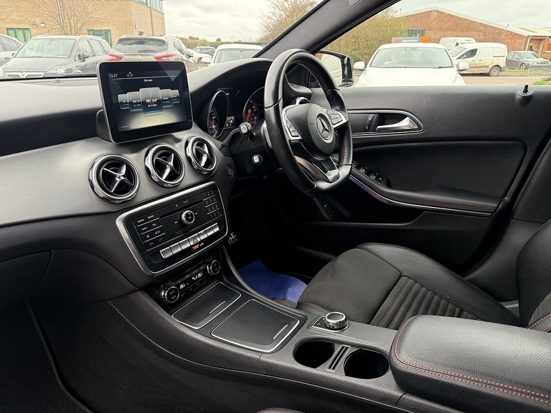 Used Mercedes-Benz GLA 2017 for sale - 77547800: Photo 12