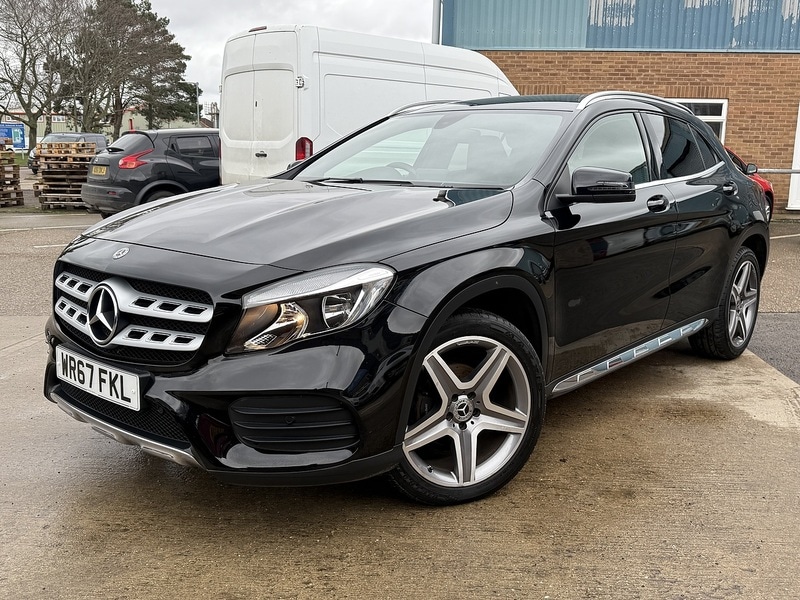 Used Mercedes-Benz GLA 2017 for sale - 77547800: Photo 5