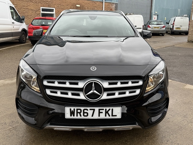 Used Mercedes-Benz GLA 2017 for sale - 77547800: Photo 6
