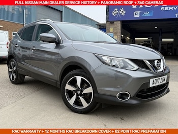 Used Nissan Qashqai 2017 for sale - 78083651: Photo
