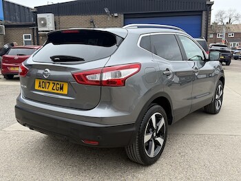 Used Nissan Qashqai 2017 for sale - 78083651: Photo