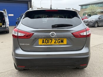 Used Nissan Qashqai 2017 for sale - 78083651: Photo