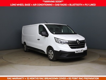 Used Renault Trafic 2023 for sale - 79418473: Photo