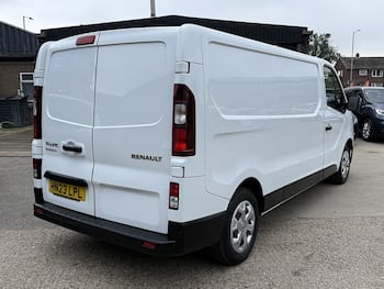 Used Renault Trafic 2023 for sale - 79418473: Photo