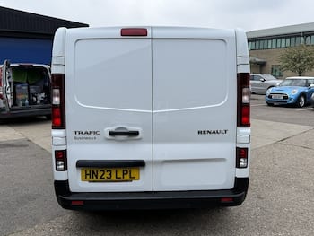 Used Renault Trafic 2023 for sale - 79418473: Photo