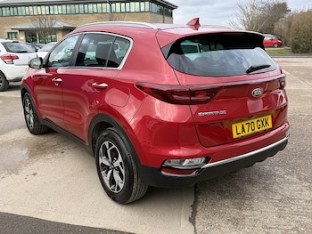 Used Kia Sportage 2021 for sale - 77351183: Photo