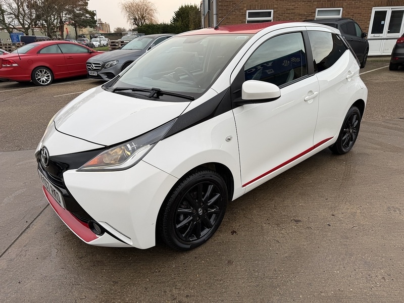 Used Toyota AYGO 2017 for sale - 76924001: Photo 4