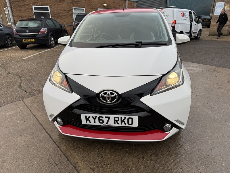 Used Toyota AYGO 2017 for sale - 76924001: Photo 5