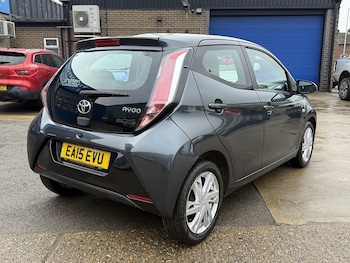Used Toyota AYGO 2015 for sale - 77288688: Photo