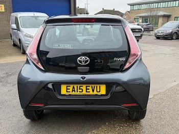 Used Toyota AYGO 2015 for sale - 77288688: Photo