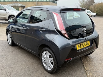 Used Toyota AYGO 2015 for sale - 77288688: Photo
