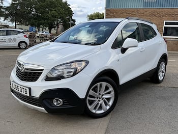 Used Vauxhall Mokka 2016 for sale - 79599504: Photo