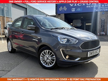 Used Ford Ka+ 2019 for sale - 78544977: Photo