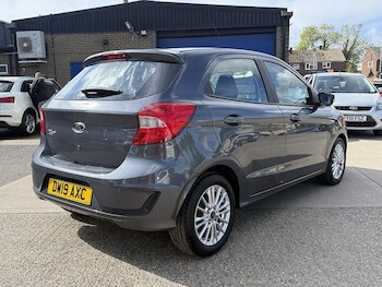 Used Ford Ka+ 2019 for sale - 78544977: Photo