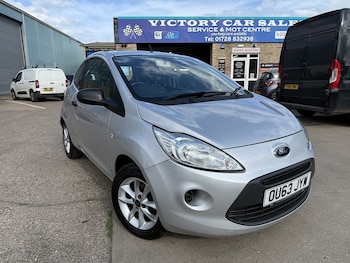 Used Ford Ka 2013 for sale - 75528478: Photo