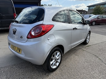 Used Ford Ka 2013 for sale - 75528478: Photo