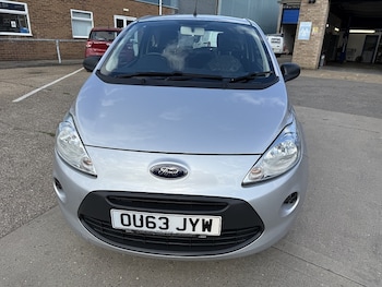 Used Ford Ka 2013 for sale - 75528478: Photo