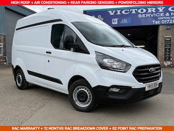 Used Ford Transit Custom 2019 for sale - 78646082: Photo