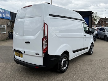 Used Ford Transit Custom 2019 for sale - 78646082: Photo
