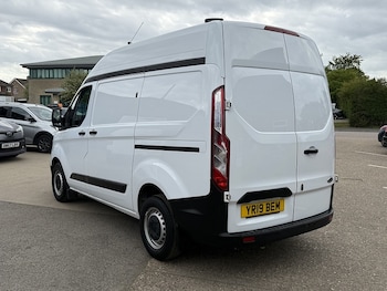 Used Ford Transit Custom 2019 for sale - 78646082: Photo
