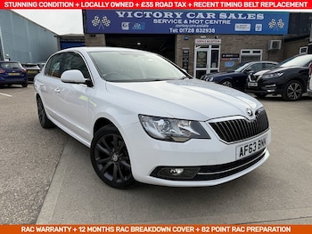 Skoda - Superb