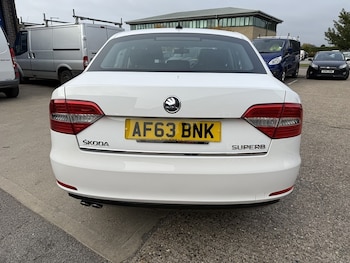 Used Skoda Superb 2013 for sale - 76119361: Photo 3