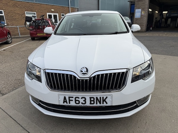 Used Skoda Superb 2013 for sale - 76119361: Photo 5