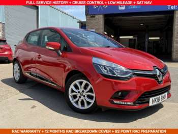 2018 - TCe Dynamique Nav 5-Door