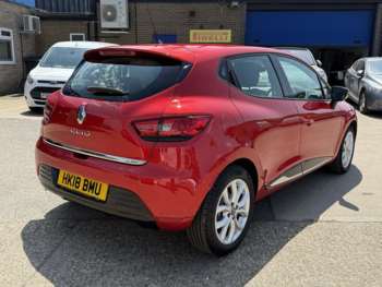Used Renault Clio 2018 for sale - 74773068: Photo