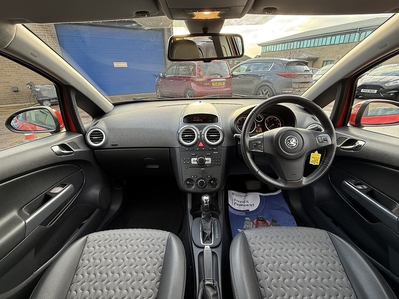 Used Vauxhall Corsa 2011 for sale - 77114214: Photo 13